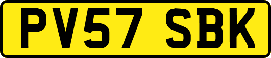 PV57SBK