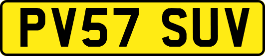 PV57SUV