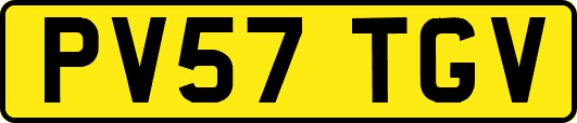 PV57TGV