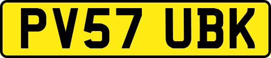 PV57UBK
