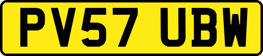 PV57UBW