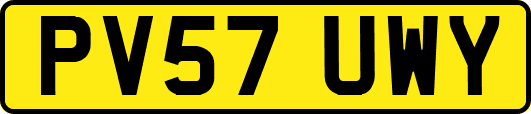PV57UWY