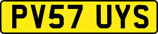PV57UYS
