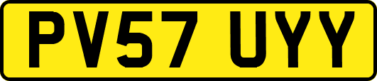 PV57UYY