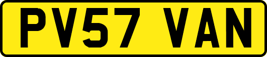 PV57VAN