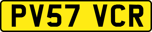PV57VCR
