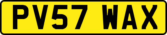 PV57WAX