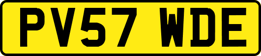 PV57WDE