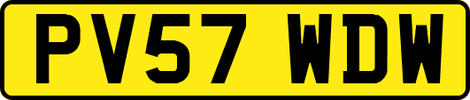 PV57WDW
