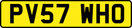 PV57WHO