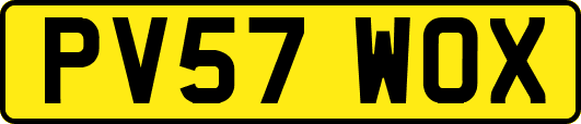 PV57WOX