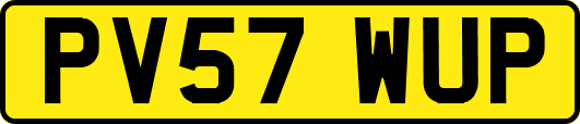PV57WUP
