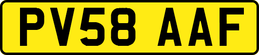 PV58AAF