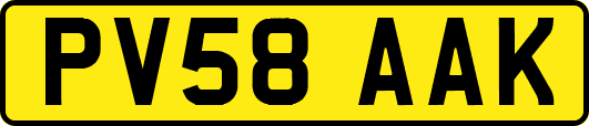 PV58AAK