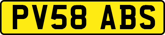 PV58ABS