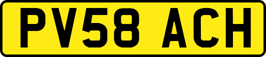 PV58ACH
