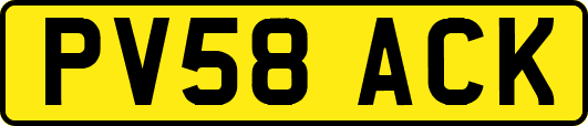 PV58ACK