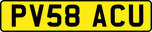 PV58ACU