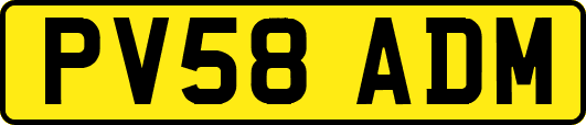 PV58ADM