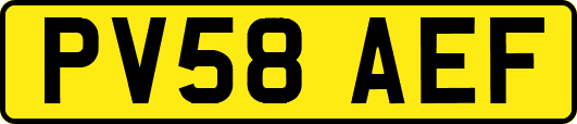 PV58AEF