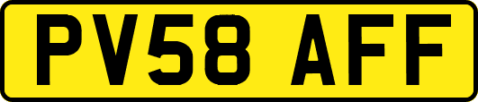 PV58AFF