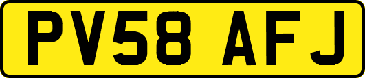PV58AFJ