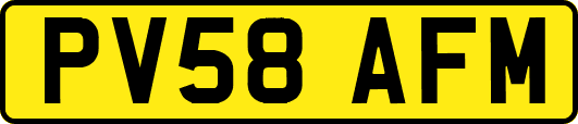 PV58AFM