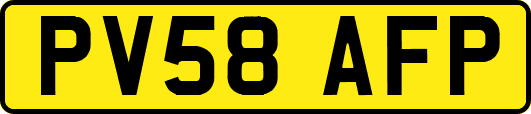 PV58AFP