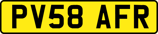 PV58AFR