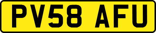 PV58AFU