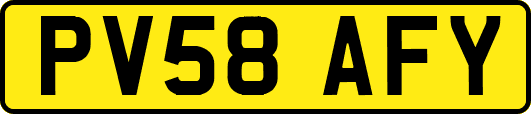 PV58AFY