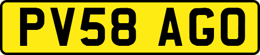 PV58AGO