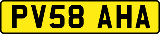 PV58AHA