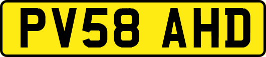 PV58AHD