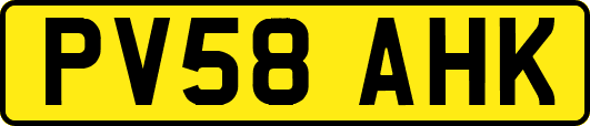 PV58AHK