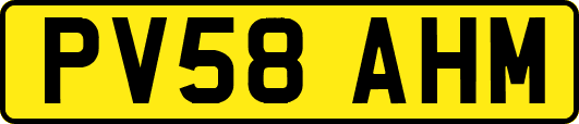 PV58AHM