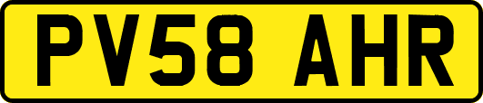 PV58AHR
