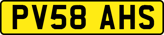 PV58AHS