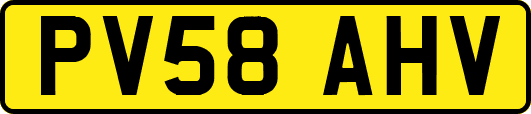 PV58AHV