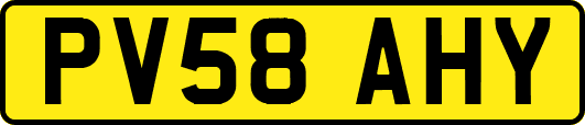 PV58AHY