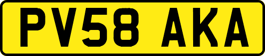 PV58AKA