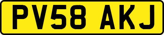 PV58AKJ