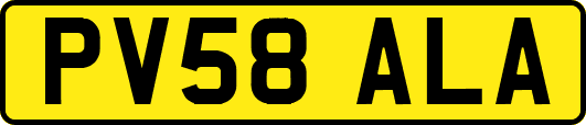 PV58ALA