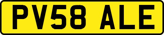 PV58ALE