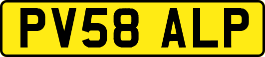 PV58ALP