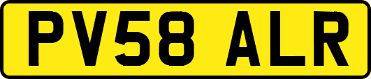PV58ALR