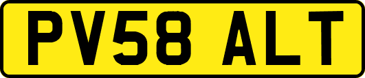 PV58ALT