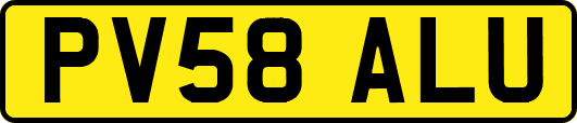 PV58ALU