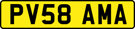 PV58AMA