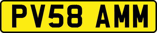 PV58AMM